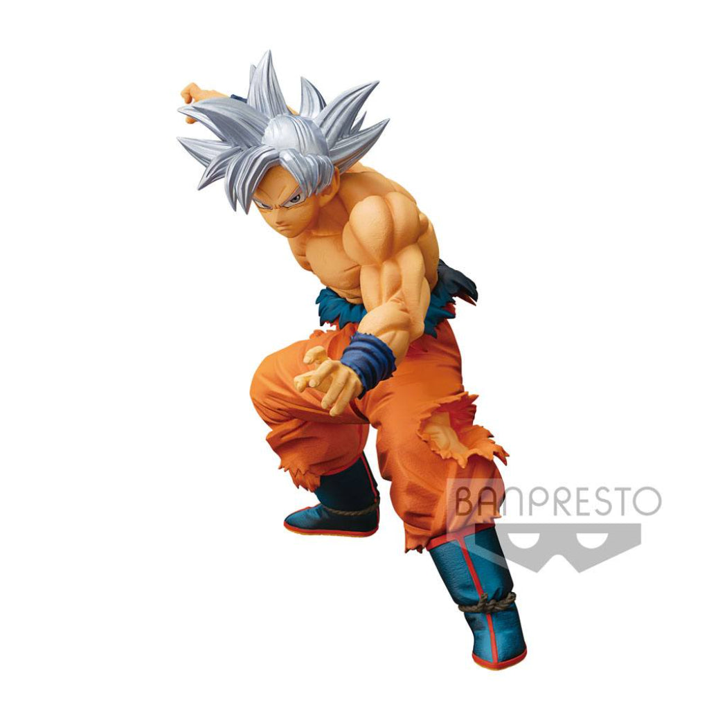 Banpresto The Son Goku I Maximatic Dragon Ball Super