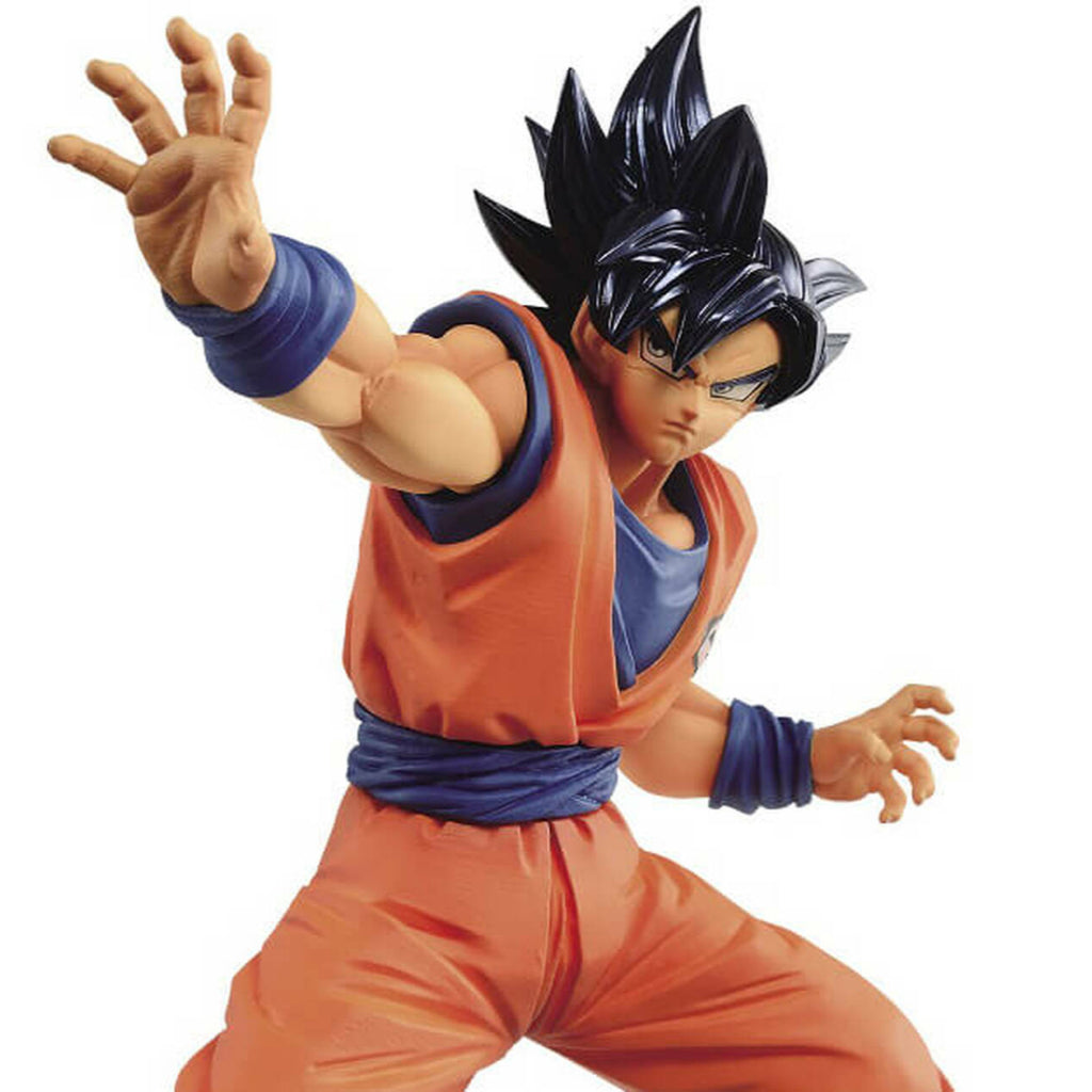 Banpresto The Son Goku VI Maximatic Dragonball Super