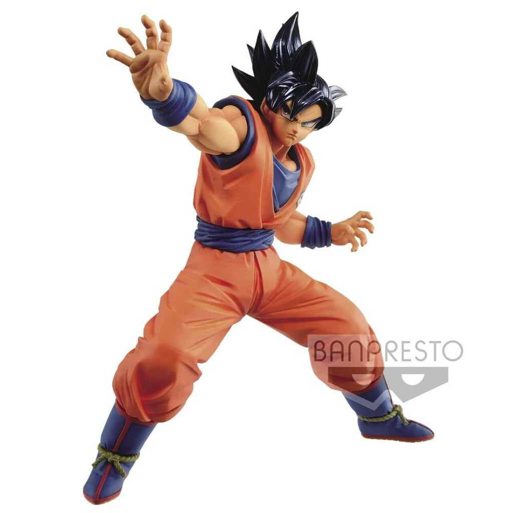 Banpresto The Son Goku VI Maximatic Dragonball Super