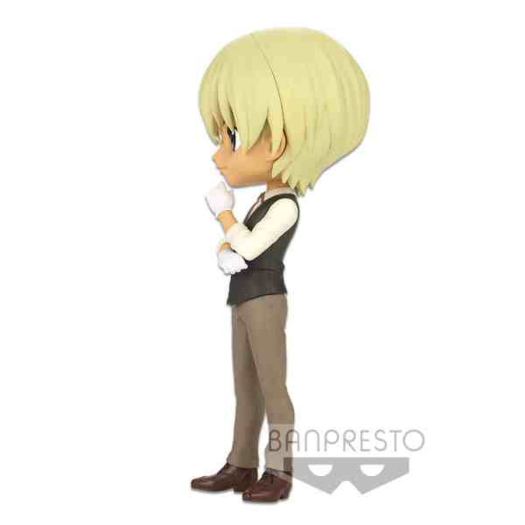 Banpresto Toru Amuro Q Posket Detective Conan