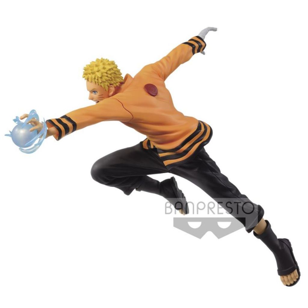 Banpresto Uzumaki Naruto Boruto Naruto Next Generation Vibration Stars