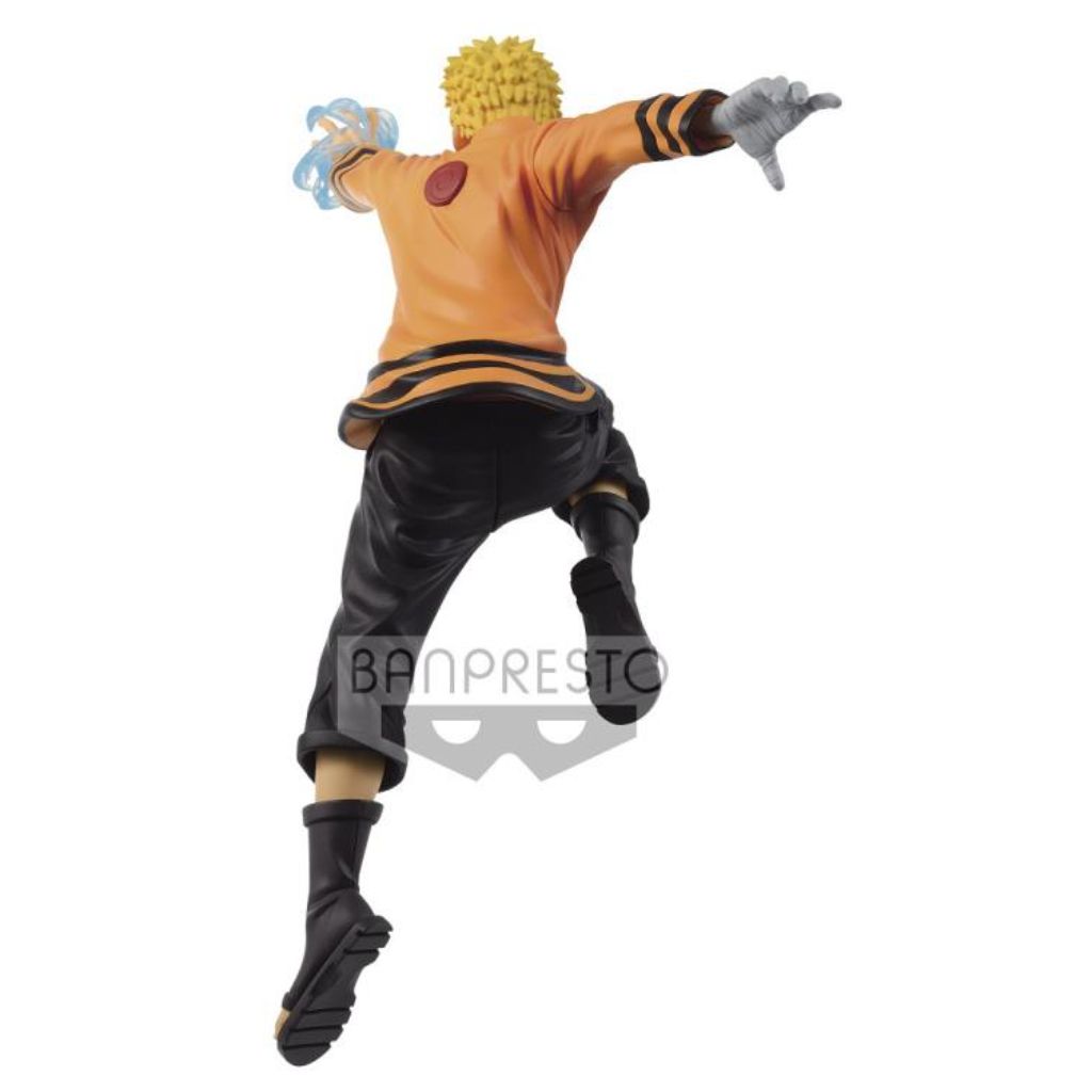 Banpresto Uzumaki Naruto Boruto Naruto Next Generation Vibration Stars