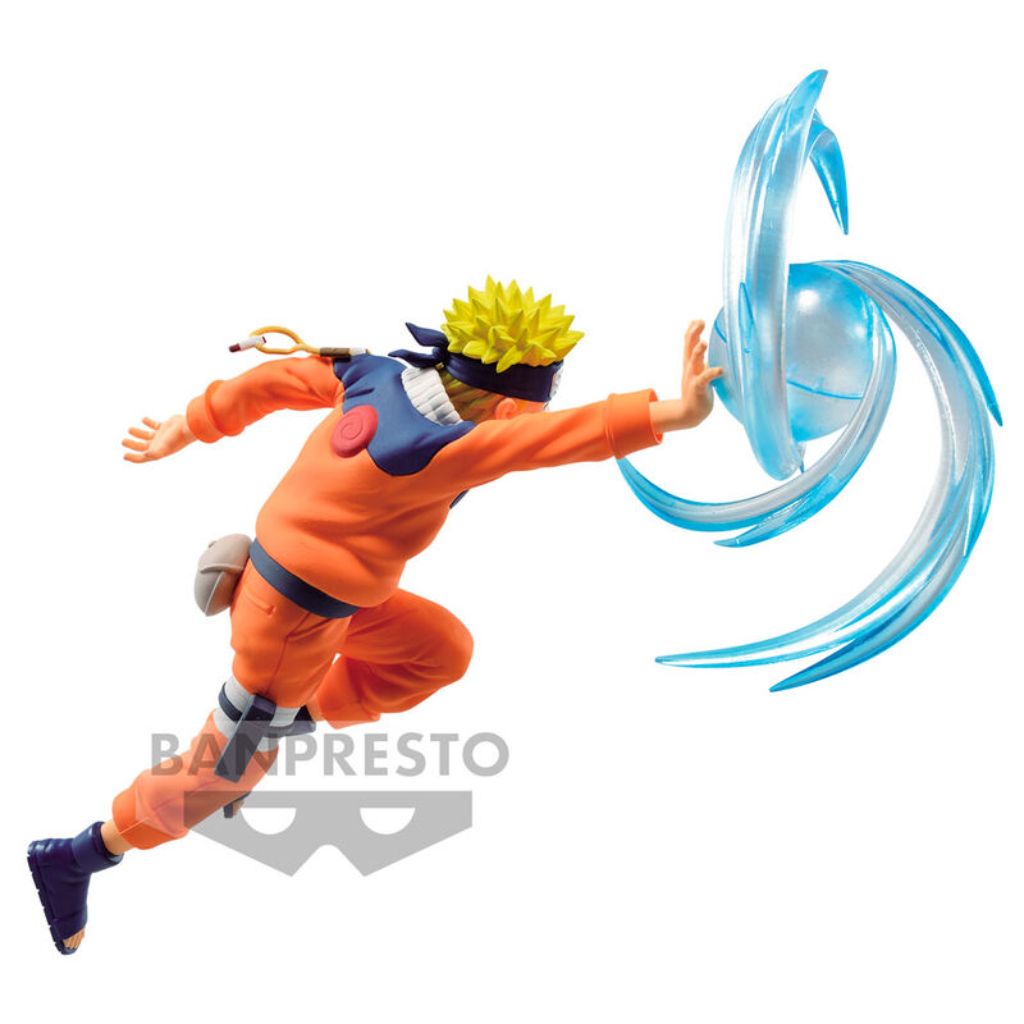 Banpresto Uzumaki Naruto Effectreme Naruto Figure