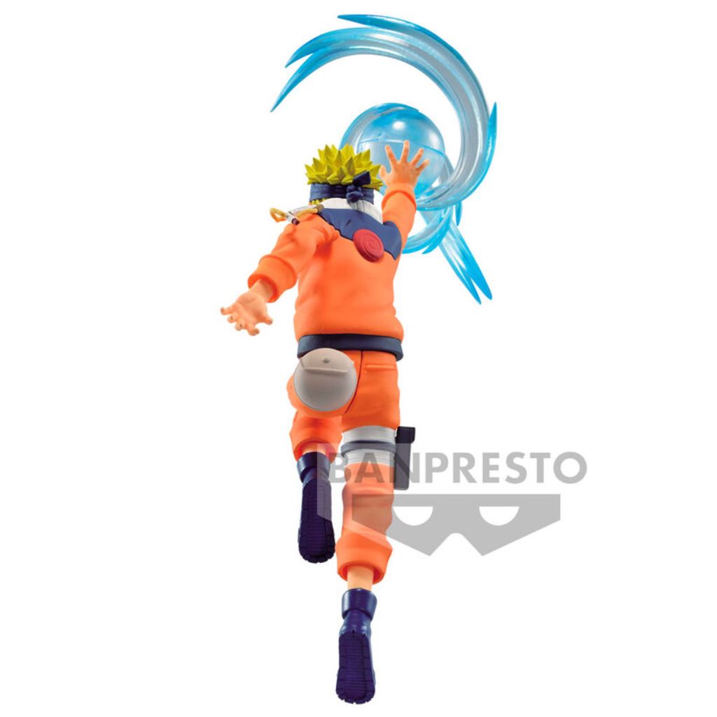 Banpresto Uzumaki Naruto Effectreme Naruto Figure
