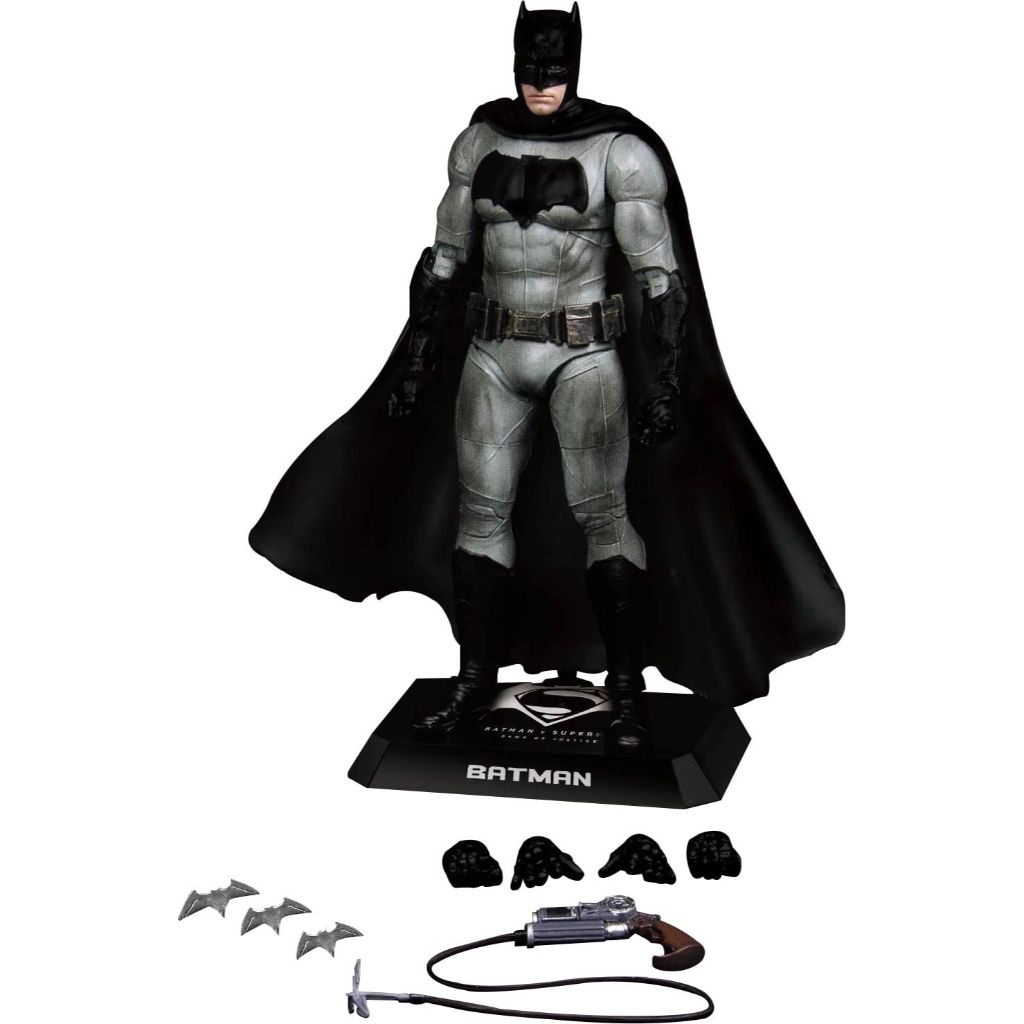 Beast Kingdom DAH-001 BVS Batman Dawn Of Justice