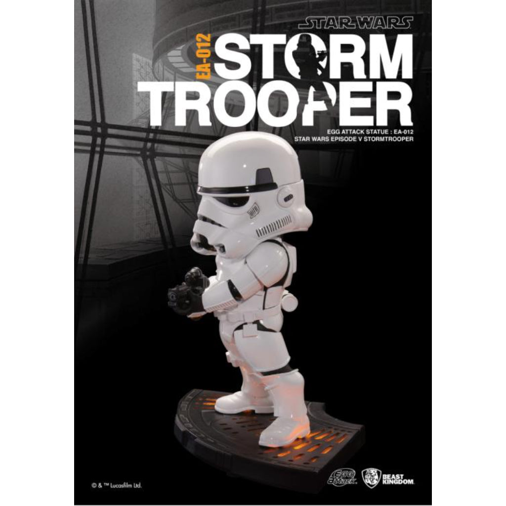 Beast Kingdom EA-12 Stormtrooper Egg Attack Star Wars EP V