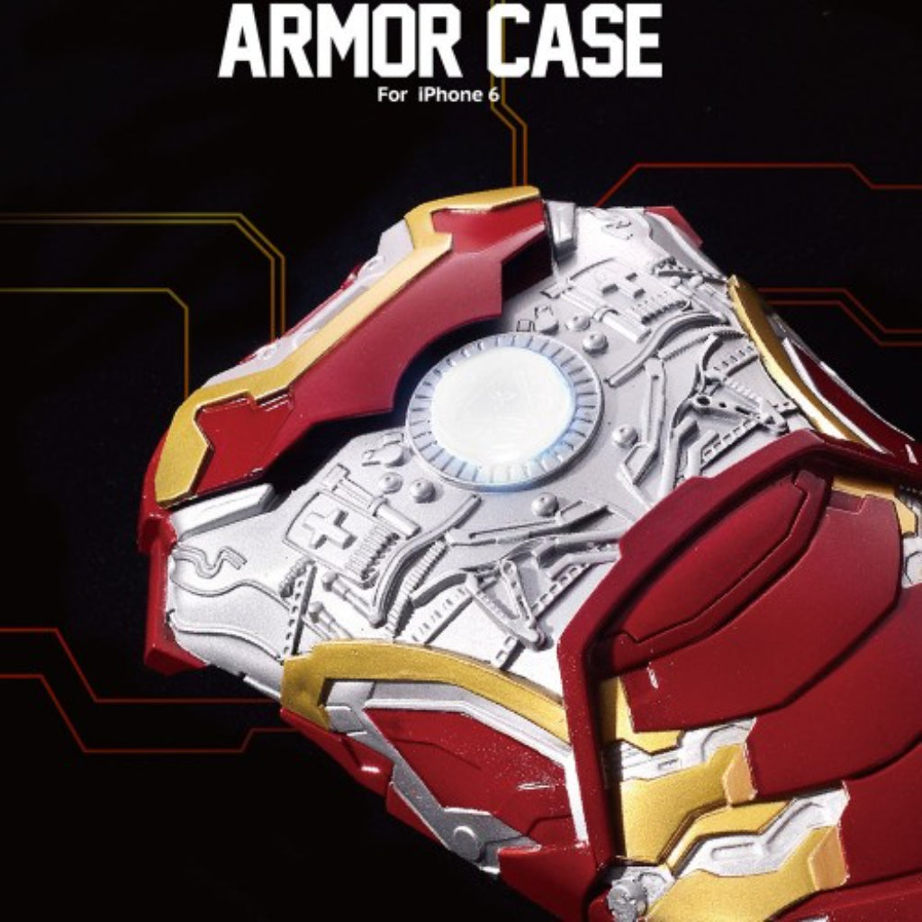 Beast Kingdom Iphone 6/6s Iron Man MKXLIII Armor Case