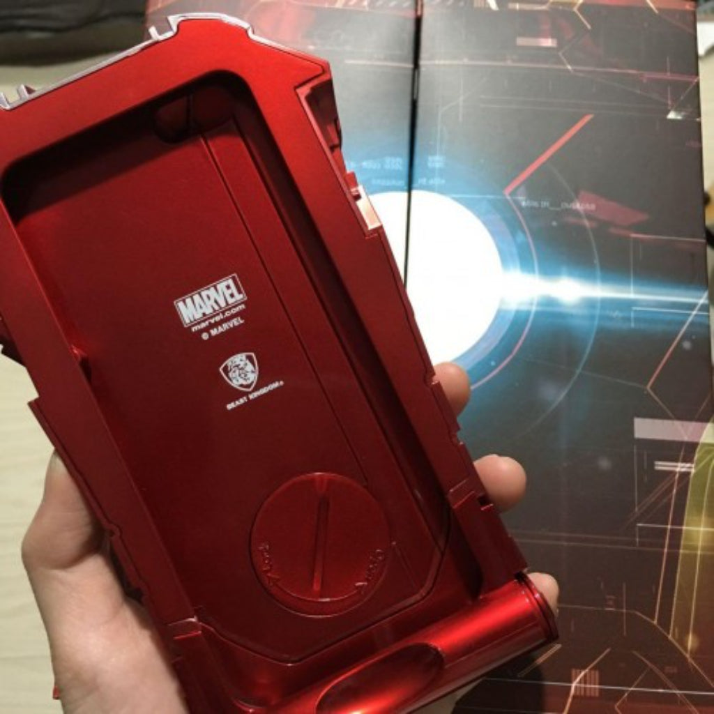 Beast Kingdom Iphone 6/6s Iron Man MKXLIII Armor Case