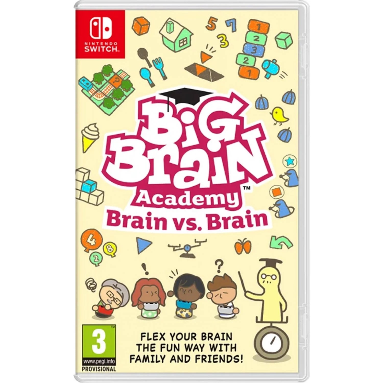 NSW Big Brain Academy: Brain vs. Brain