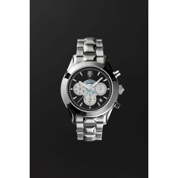 FINAL FANTASY VII クロノグラフ 時計 クラウド・ストライフ