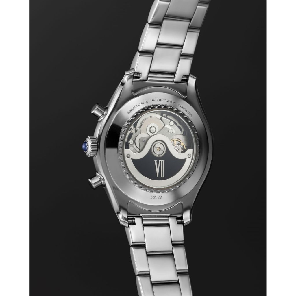 Fantasy Vii Seiko Final Fantasy Watch Vii Remake Ff7 Seiko Ff7