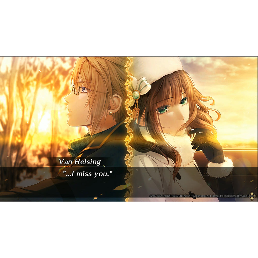NSW Code: Realize ~Wintertide Miracles~