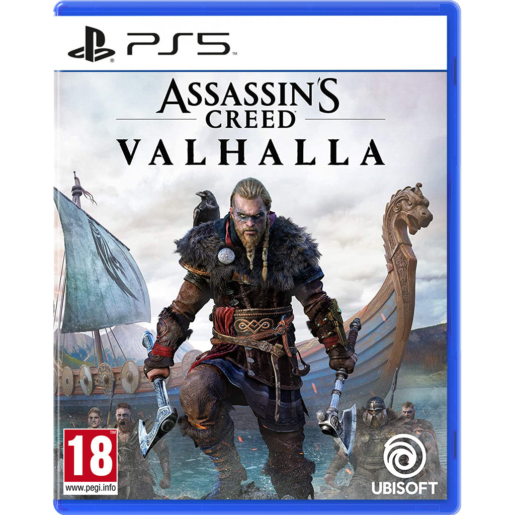 PS5 Assassin's Creed Valhalla (M18)