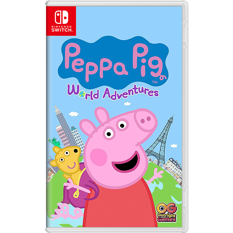 NSW Peppa Pig World Adventures