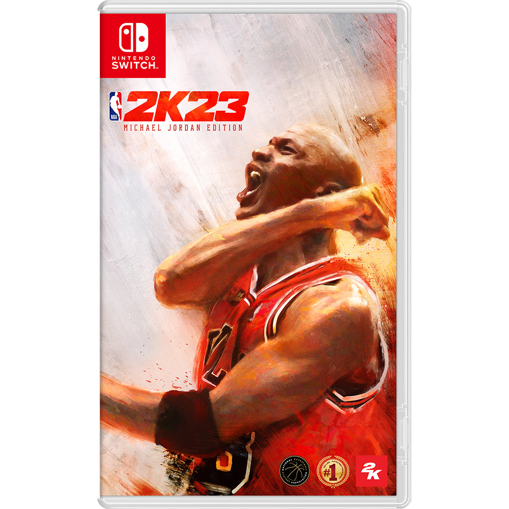 NSW NBA 2K23