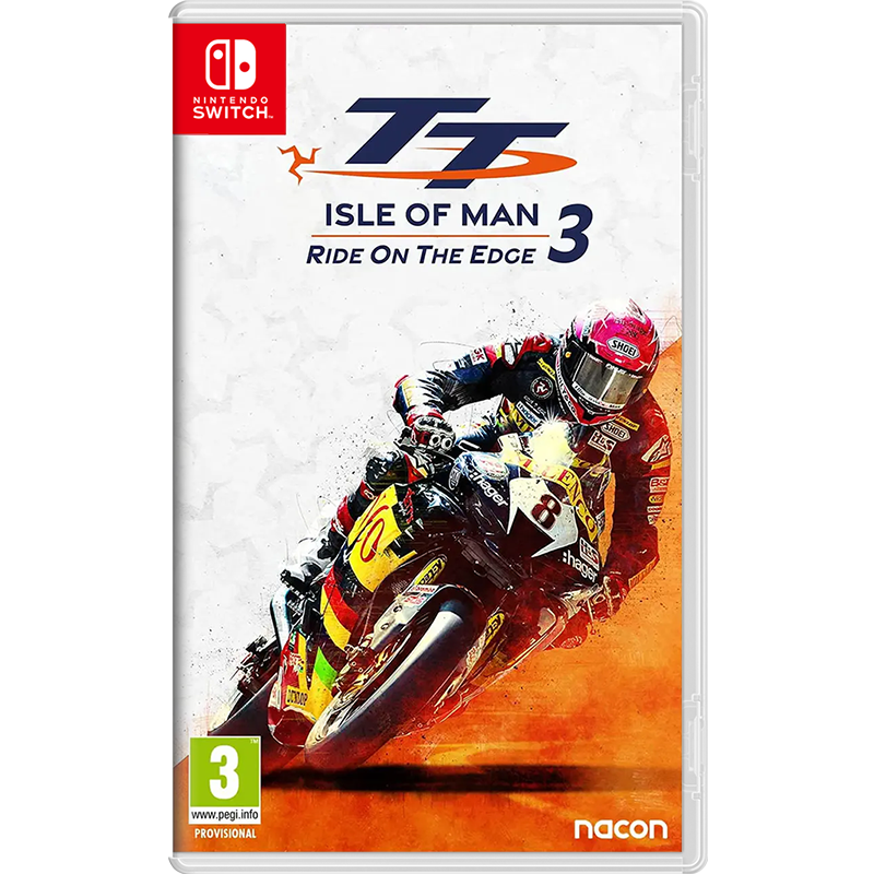 NSW TT Isle of Man: Ride on the Edge 3