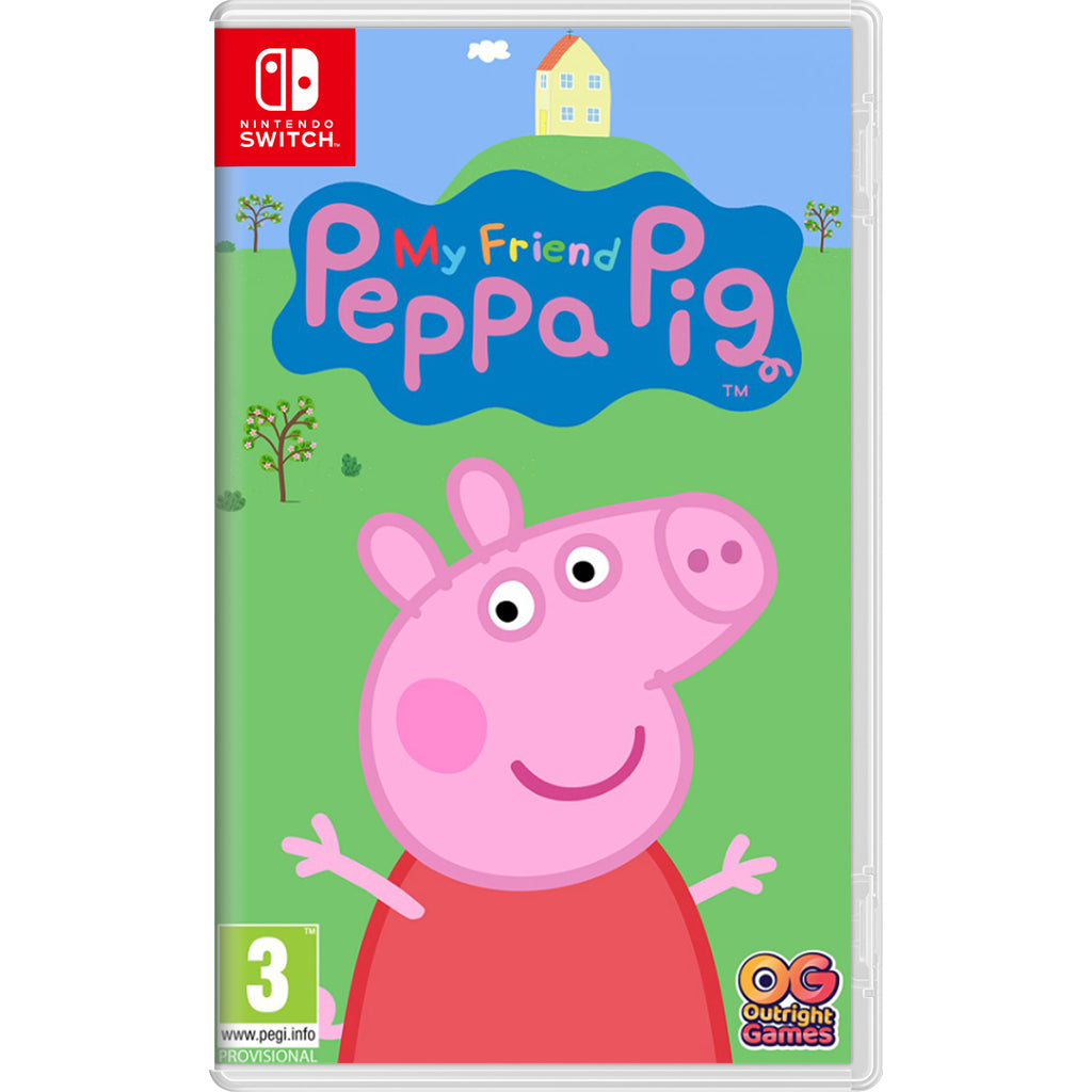 NSW My Friend Peppa Pig