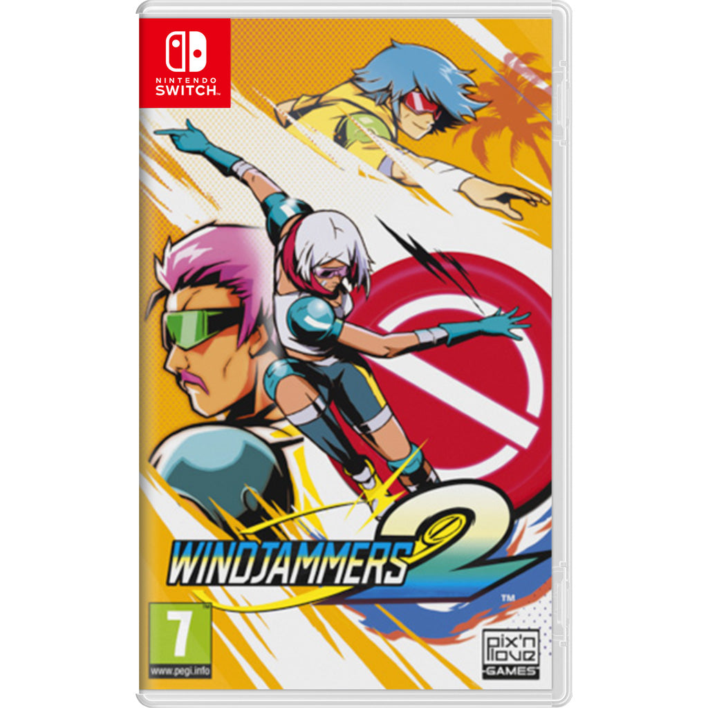 NSW Windjammers 2