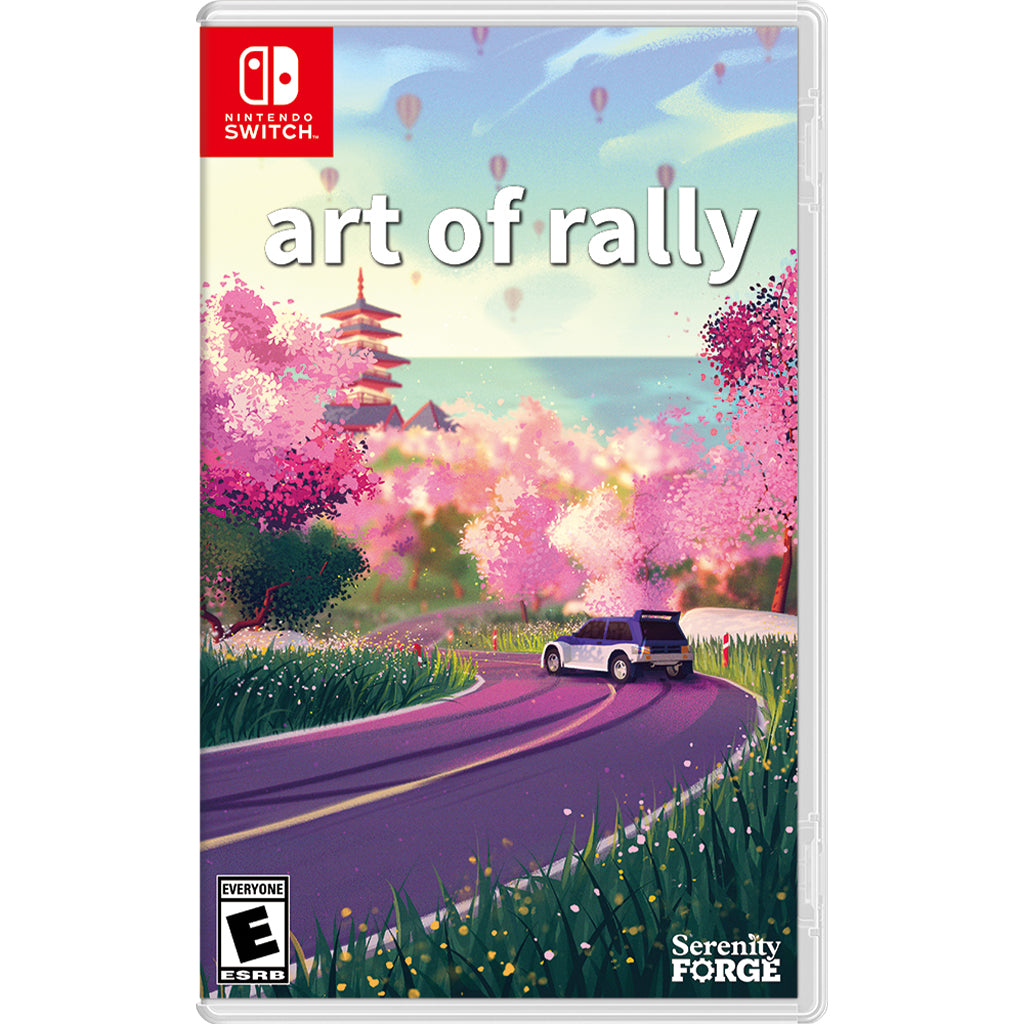 NSW Art of Rally