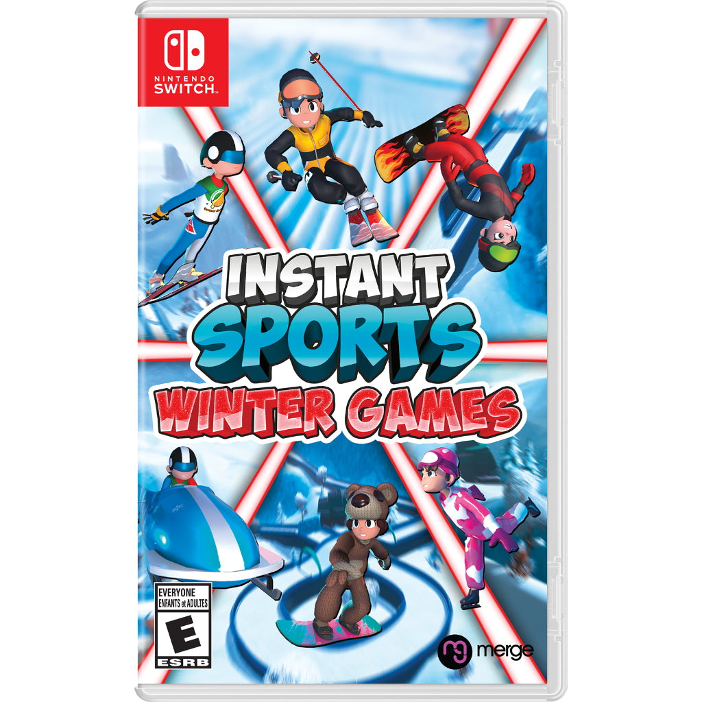 NSW Instant Sports Winter Games