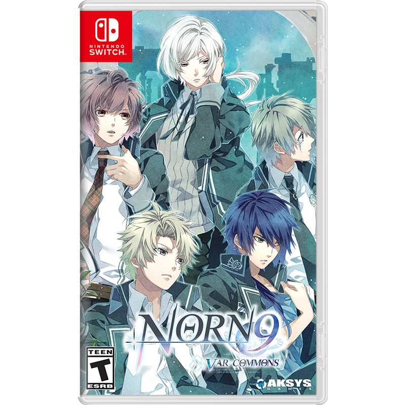 NSW Norn9: Var Commons