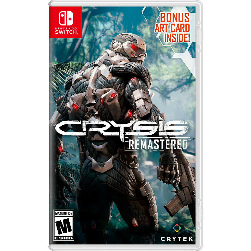 NSW Crysis Remastered (NC16)