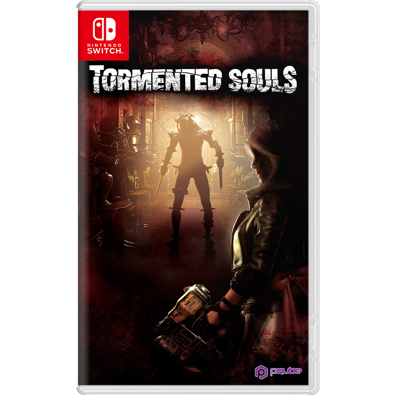 NSW Tormented Souls (M18)