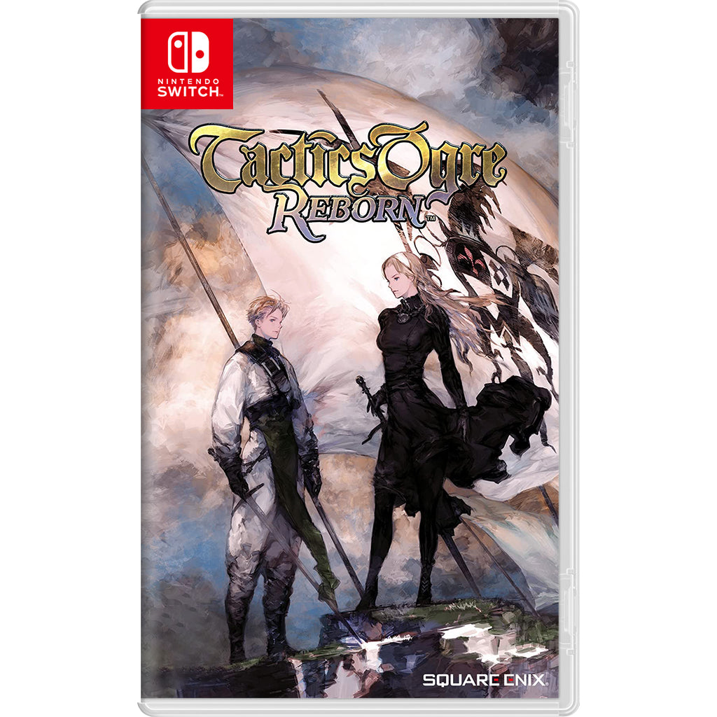 NSW Tactics Ogre Reborn