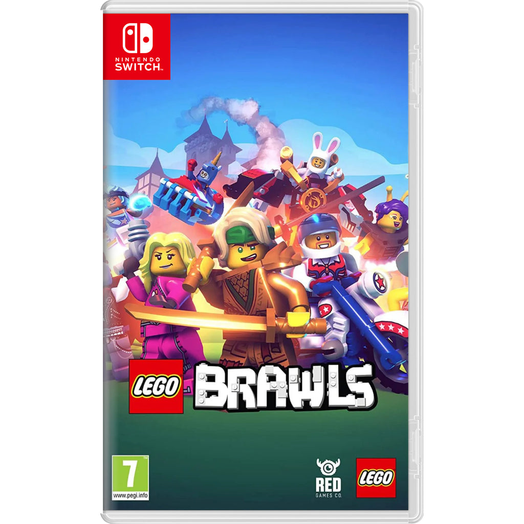 NSW LEGO Brawls