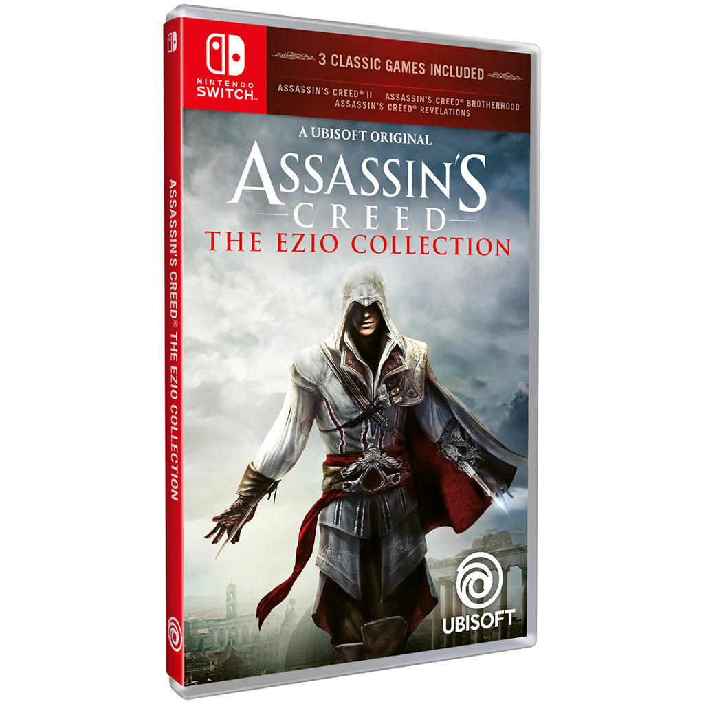 NSW Assassin's Creed: The Ezio Collection (NC16)