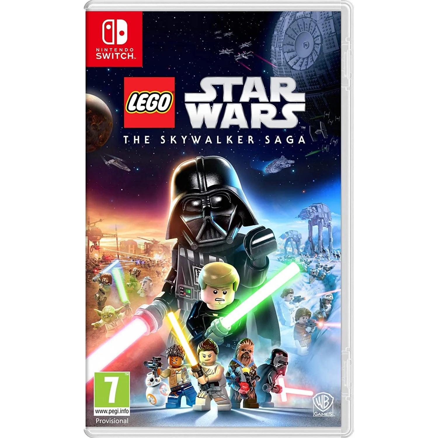NSW LEGO Star Wars: The Skywalker Saga