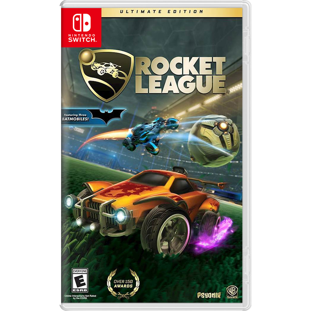 NSW Rocket League [Ultimate Edition]