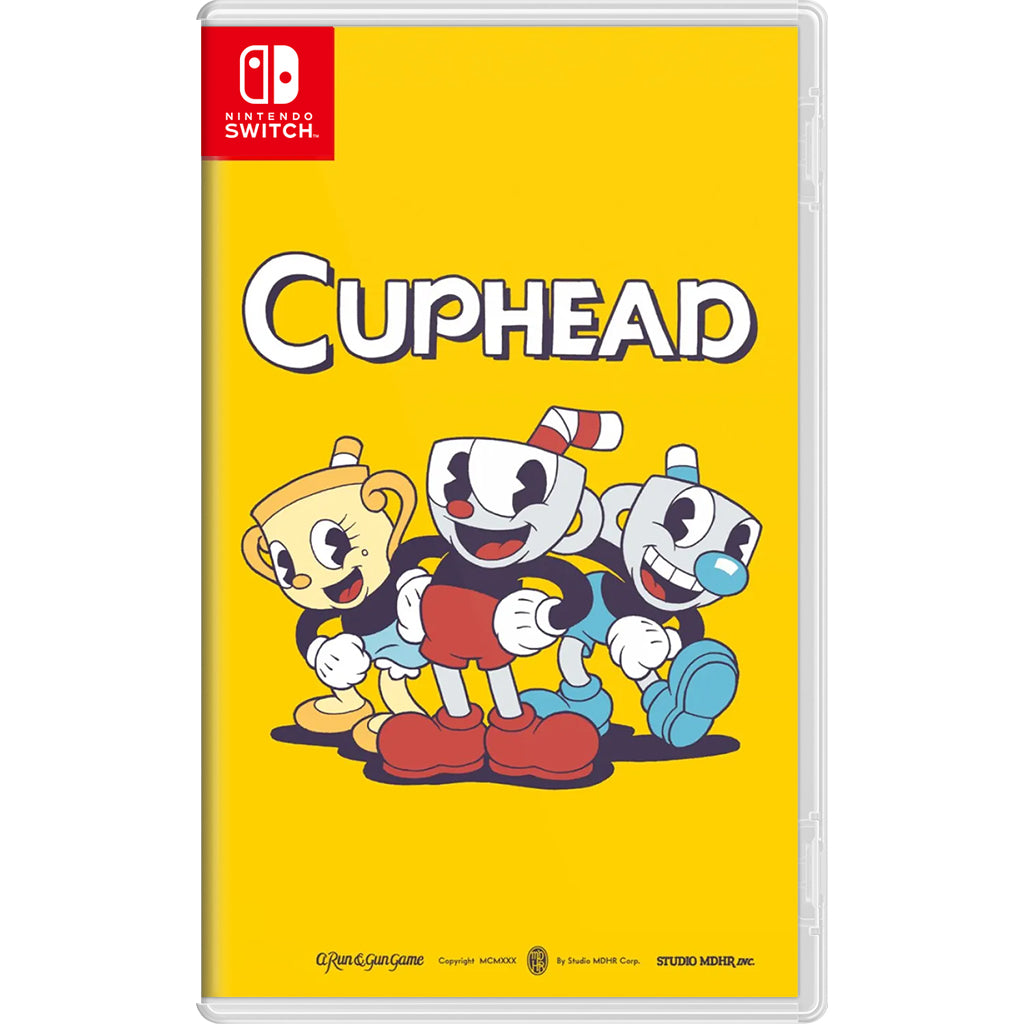 NSW Cuphead