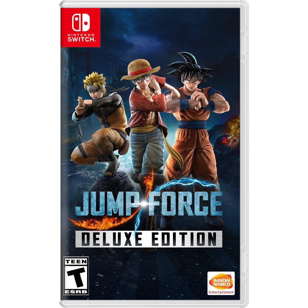 NSW Jump Force [Deluxe Edition]