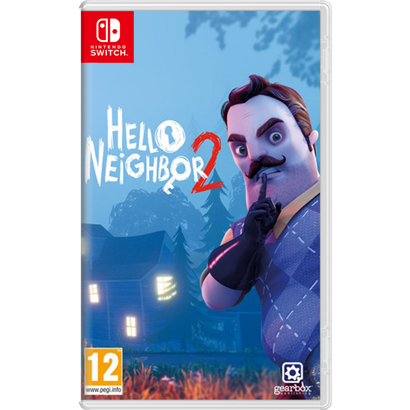 NSW Hello Neighbor 2