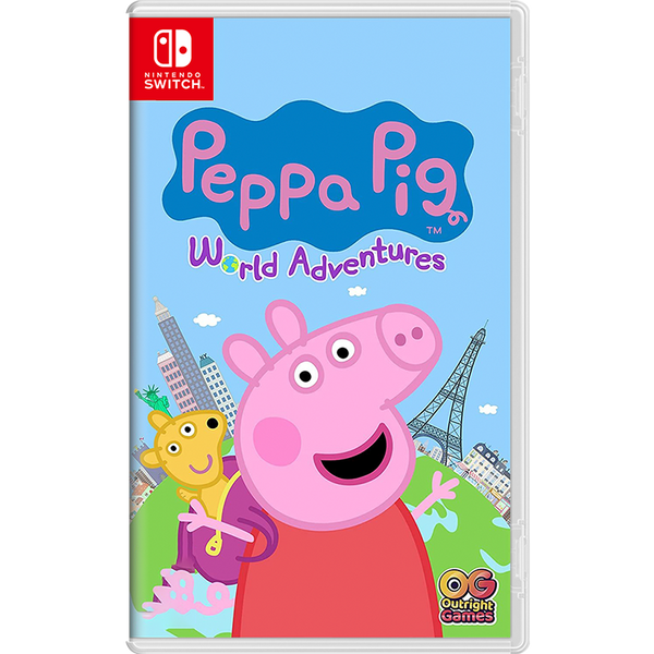 NSW Peppa Pig World Adventures