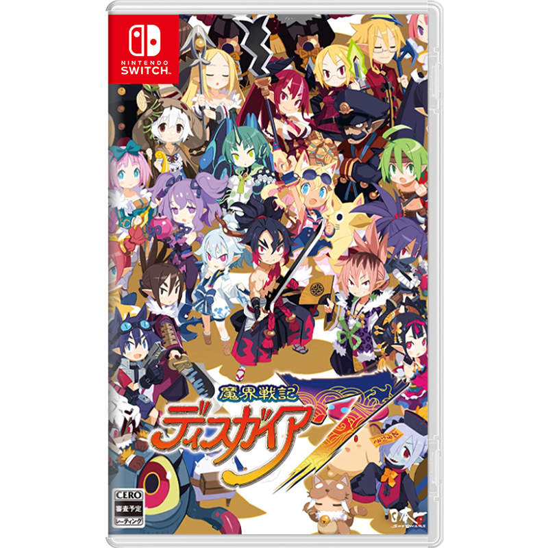 NSW Makai Senki Disgaea 7 (Chinese)