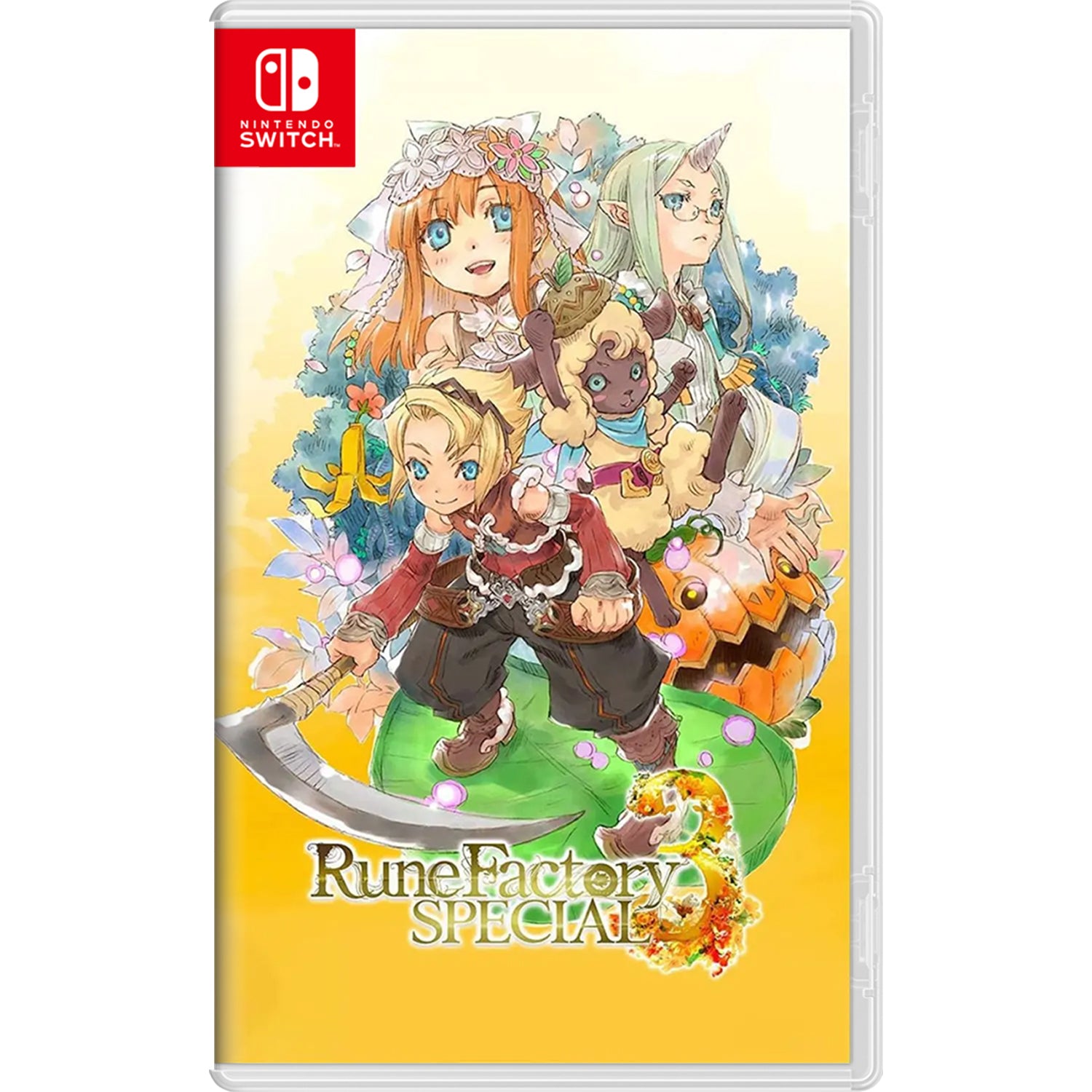 NSW Rune Factory 3 Special (Chinese)