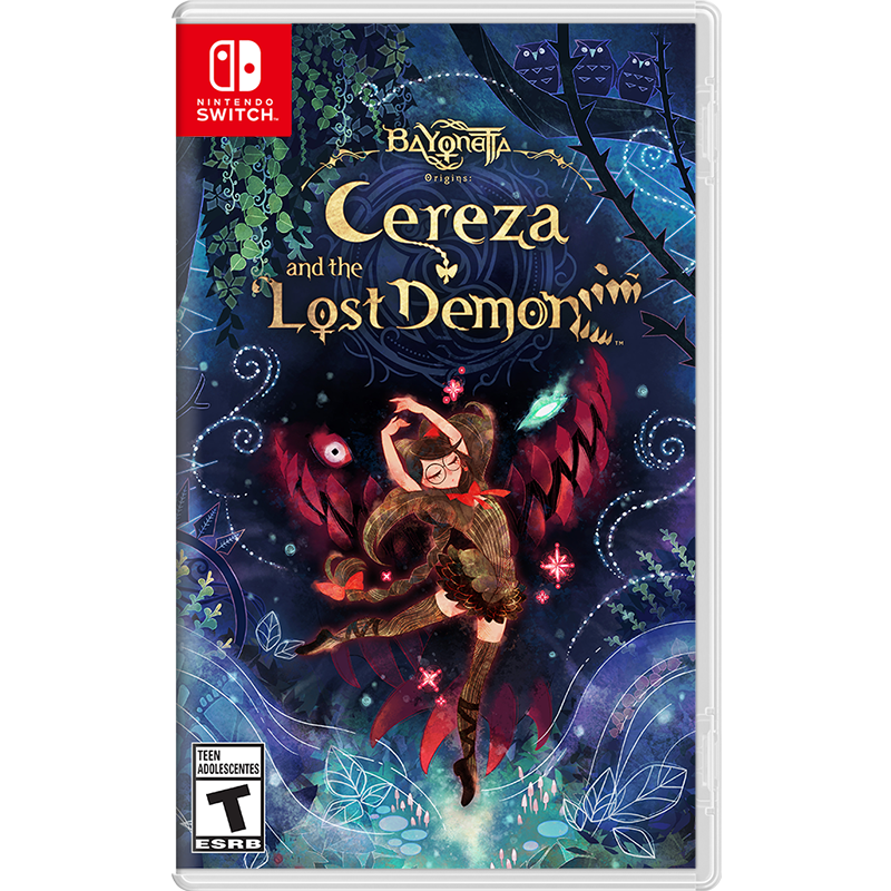 NSW Bayonetta Origins: Cereza and the Lost Demon