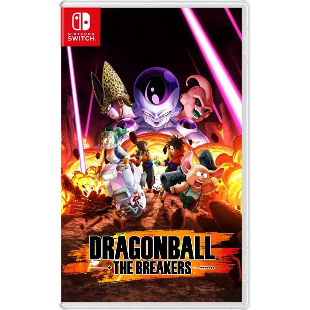 NSW Dragon Ball: The Breakers