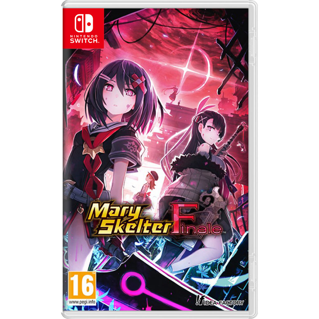 NSW Mary Skelter Finale [Day One Edition] (M18)