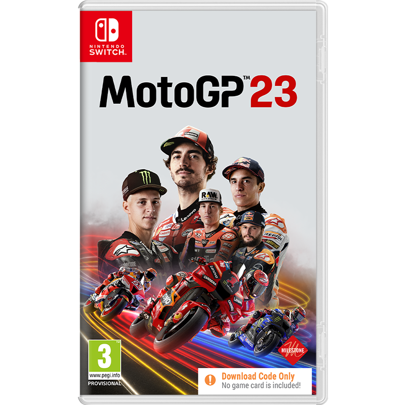 NSW MotoGP 23