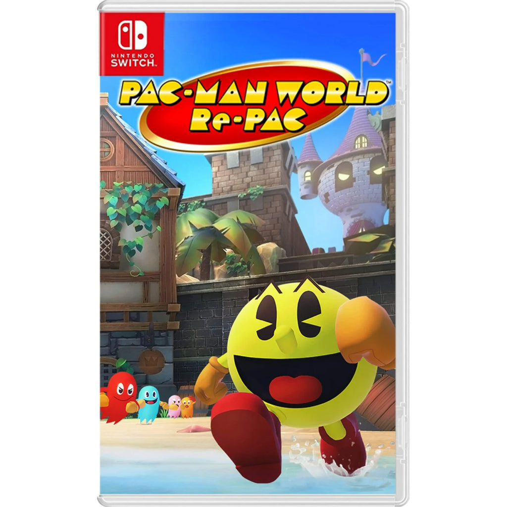 NSW PAC-MAN WORLD Re-Pac