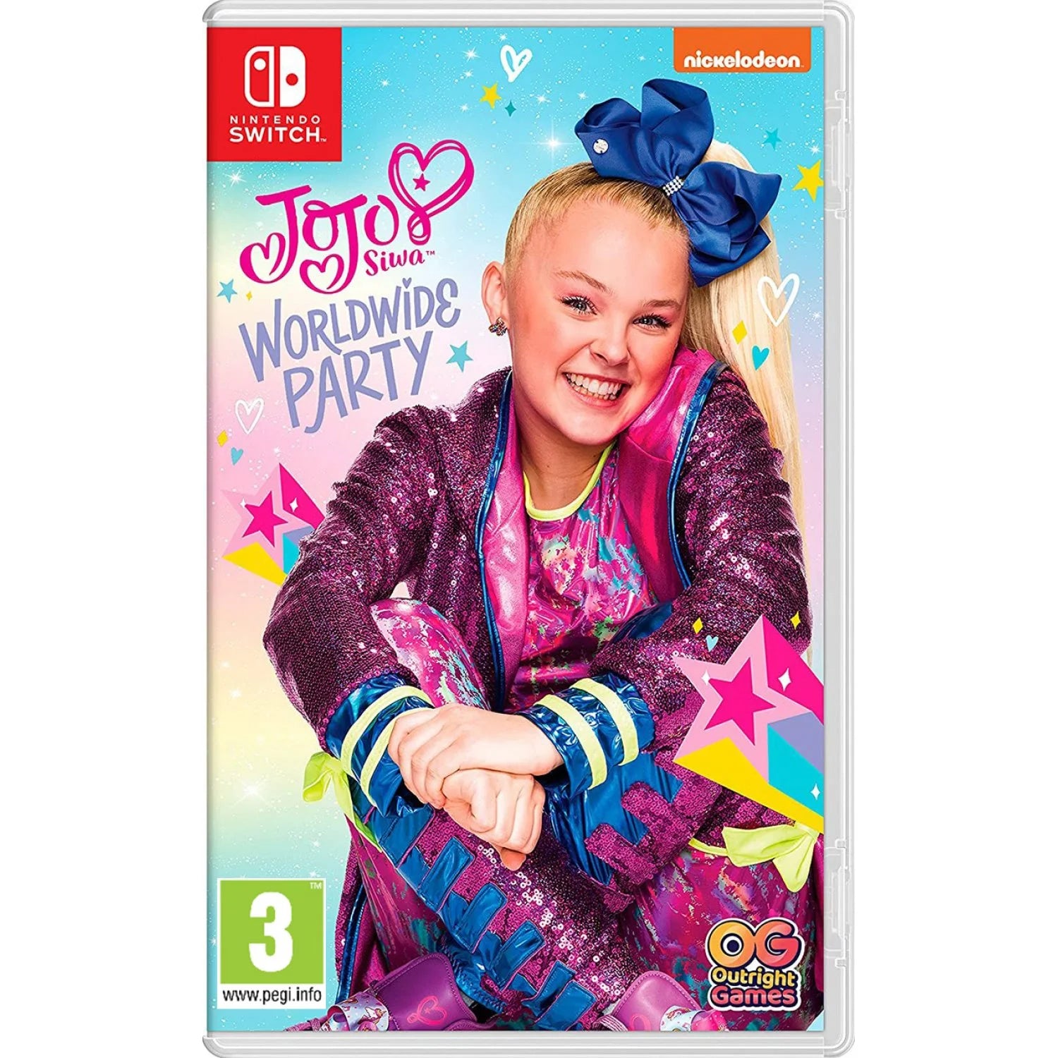 NSW JoJo Siwa: Worldwide Party