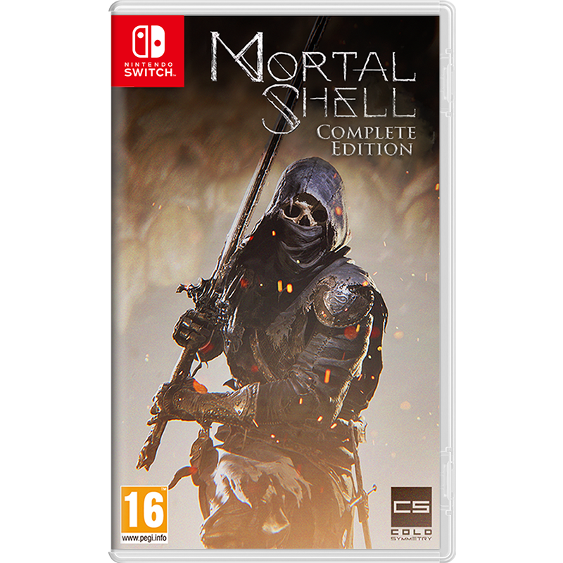 NSW Mortal Shell - Complete Edition