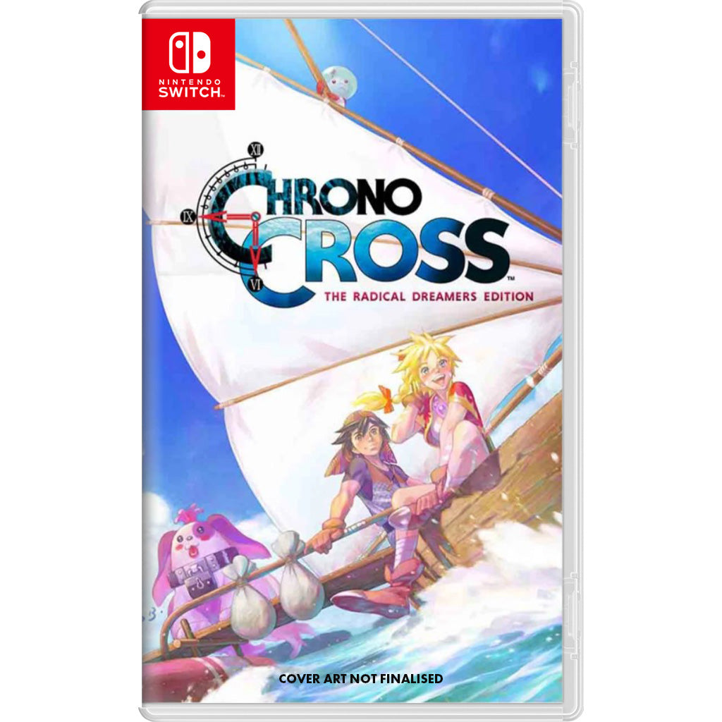 NSW Chrono Cross: The Radical Dreamers Edition