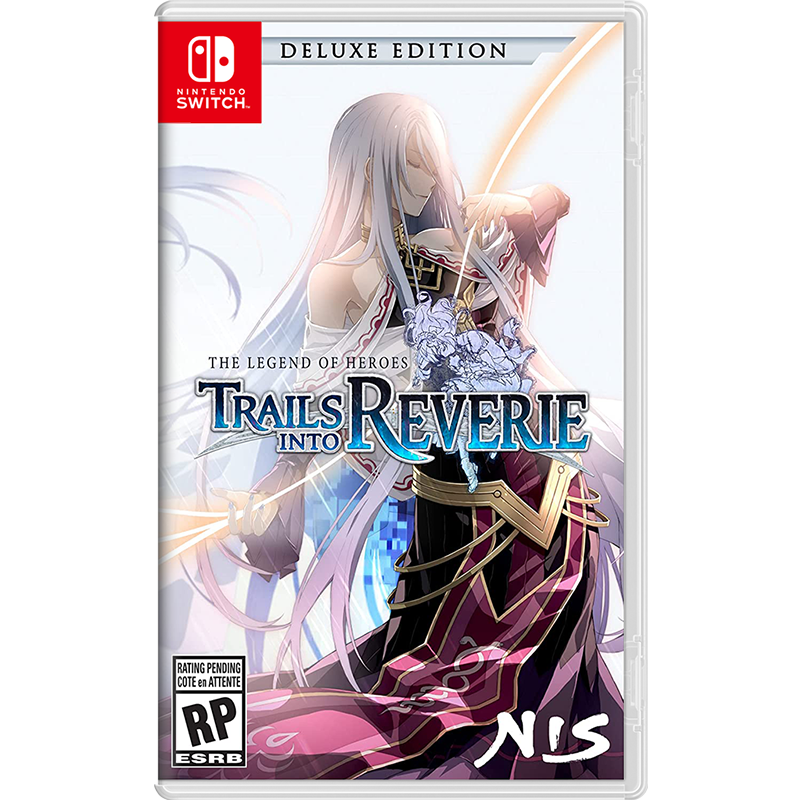 NSW The Legend of Heroes: Trails into Reverie [Deluxe Edition]