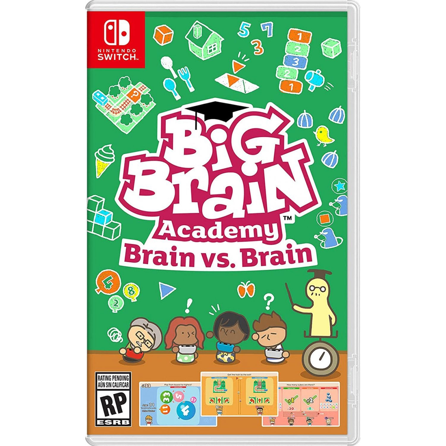 NSW Big Brain Academy: Brain vs. Brain