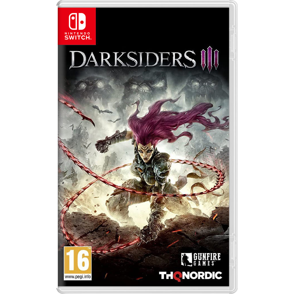 NSW Darksiders 3