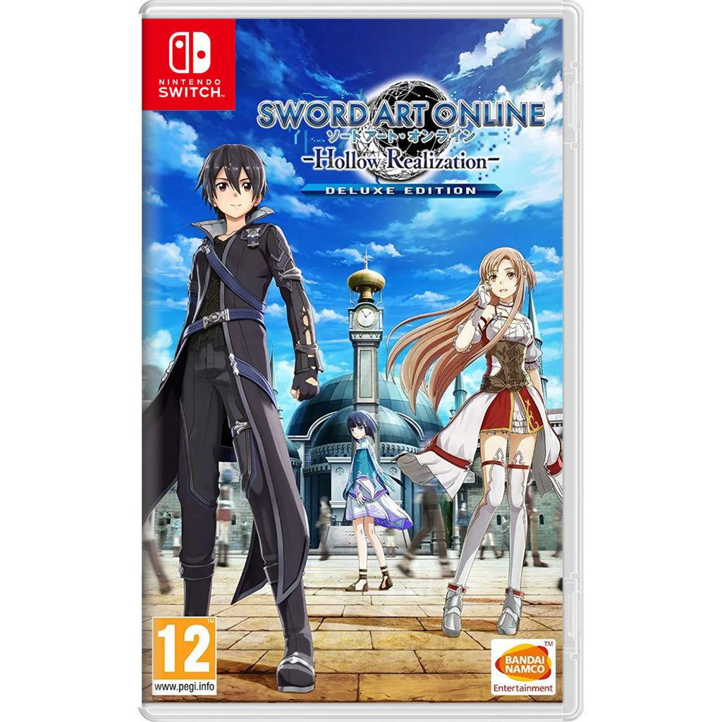 NSW Sword Art Online: Hollow Realization (NC16)